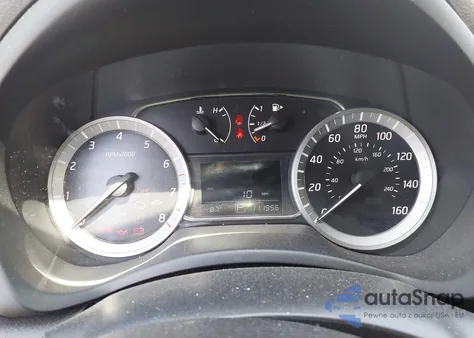 2014 Nissan Sentra Fe+ S/Fe+ Sv/S/Sl/Sr/Sv from USA, damaged, VIN 3N1AB7AP9EY215895